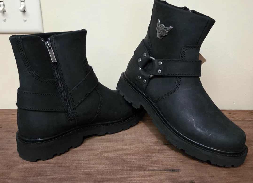Harley-Davidson M Width Boots for Men for Sale | Shop New & Used