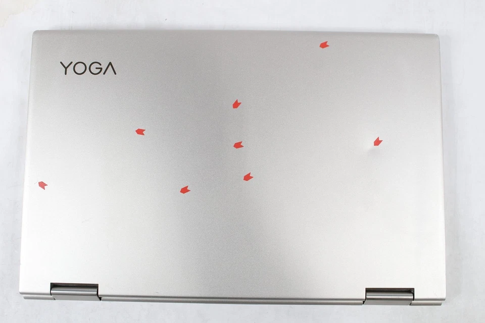 LENOVO YOGA C740-15IML | INTEL CORE I7-10510U 1.80GHZ | 512GB | 12GB | SIN SISTEMA OPERATIVO Foto 4 de 4