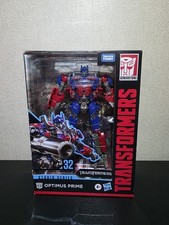 Transformers Studio Series Optimus Prime 32