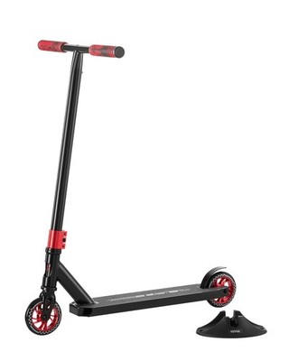 VEVOR Pro Stunt Scooter for Teen Kids 11-13 Complete Trick 300mm Deck Adult