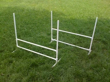 Dog Training Jumps Agility Obedience Flyball FUN!!  1,2,3,4, or 5-you choose!