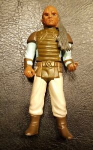 FREE SHIPPING Vintage Star Wars RTOJ Weequay Guard Jabba's Palace Figure