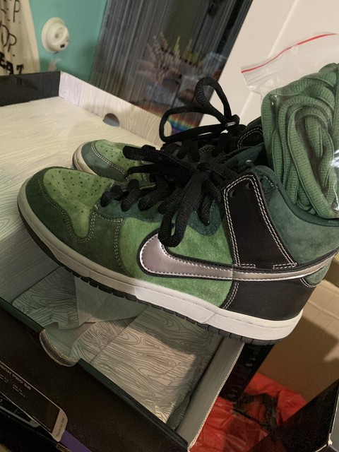 NIKE SB BRUT SIZE 6 RARE VERY GOOD CONDITION - WITH OG BOX | eBay