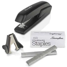 Swingline Stapler Pack, 20 Sheet Capacity, Jam-Free, Includes Staples & Remover
