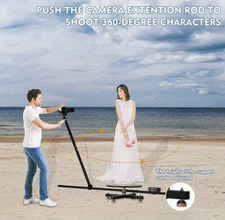 360 Degree Camera Tripod