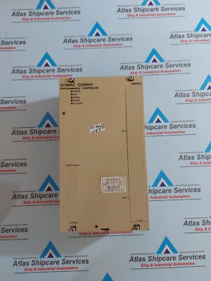 Omron Sysmac C2000H-CPU01-EV1 Prozessor Einheit