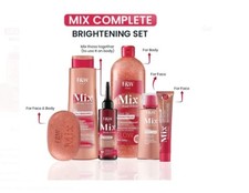 F&W Mix Complete Brightening Set Mix Complete Brightening Set of 6 products