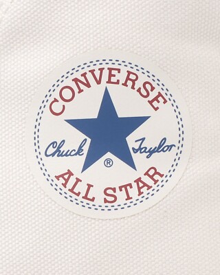 Converse Canvas All Star J 80s Hi White Made in Japan Limited
