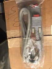 White 6 Feet VGA Male to VGA Male Cable Cord Monitor Cord