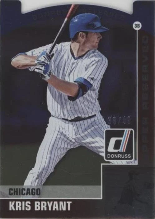 Upper Reserved Cut to the Chase Bronze