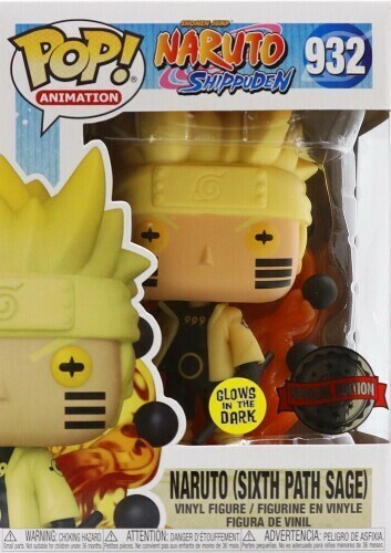 Buy Naruto Sixth Path 932 Sage Glow 
