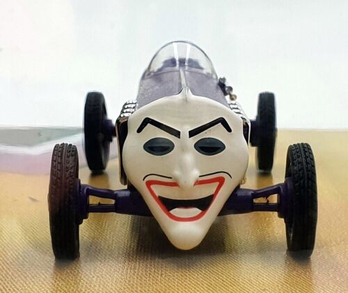 Eaglemoss 1/43 Scale Diecast BAT044 - Batman #52 Joker Roadster - Picture 4 of 5