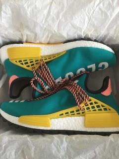 The Adidas Nmd Hu Clear Sky Size 8 5 Bump