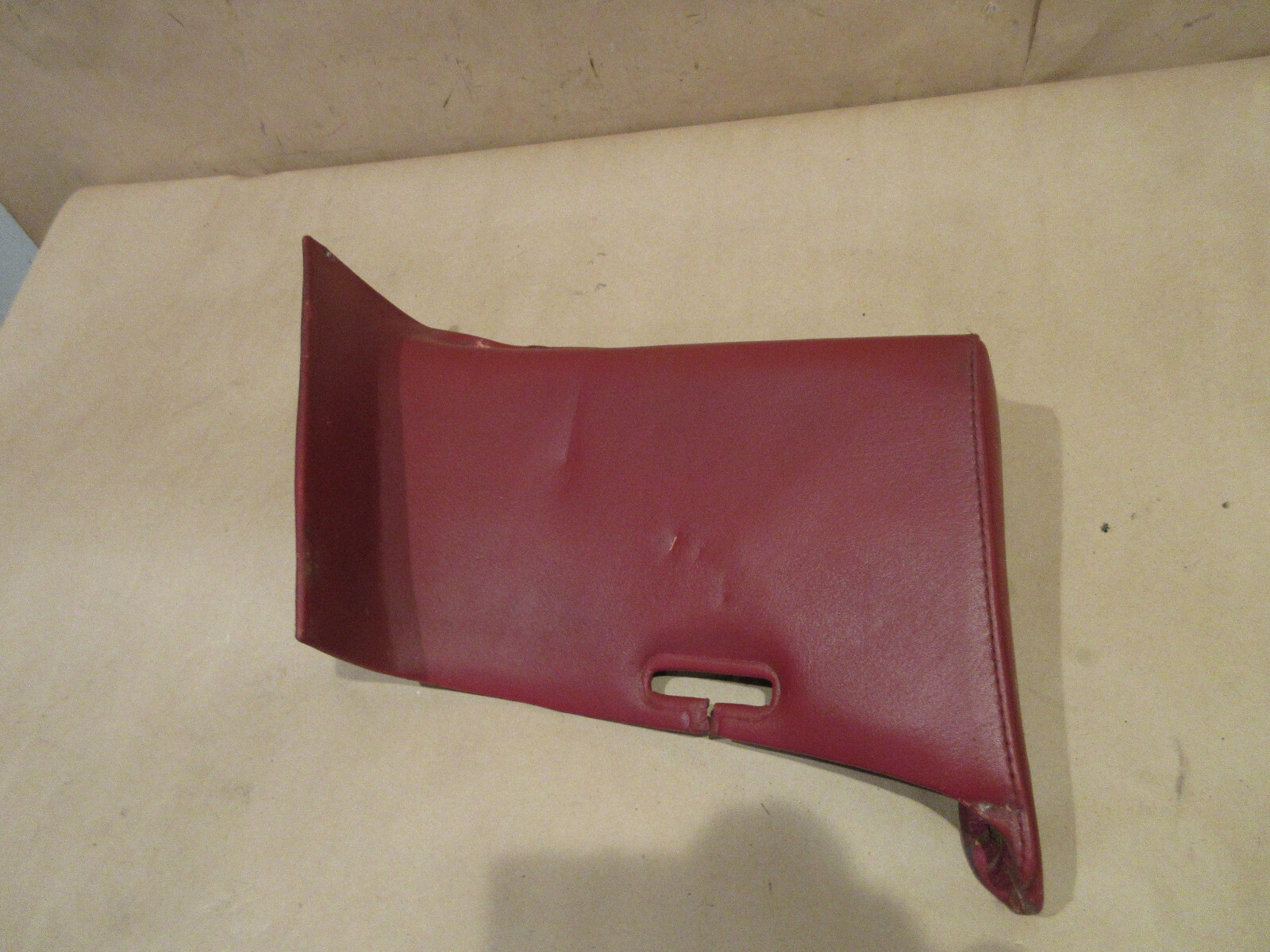 Ferrari Mondial 8, QV - LH Rear Arm Rest Moulding P/N 60683000