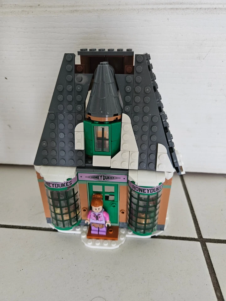 LEGO Harry Potter 76385 Hogwarts Moment: Charms Class