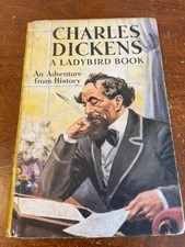 VINTAGE 1965 CHARLES DICKENS LADYBIRD BOOK
