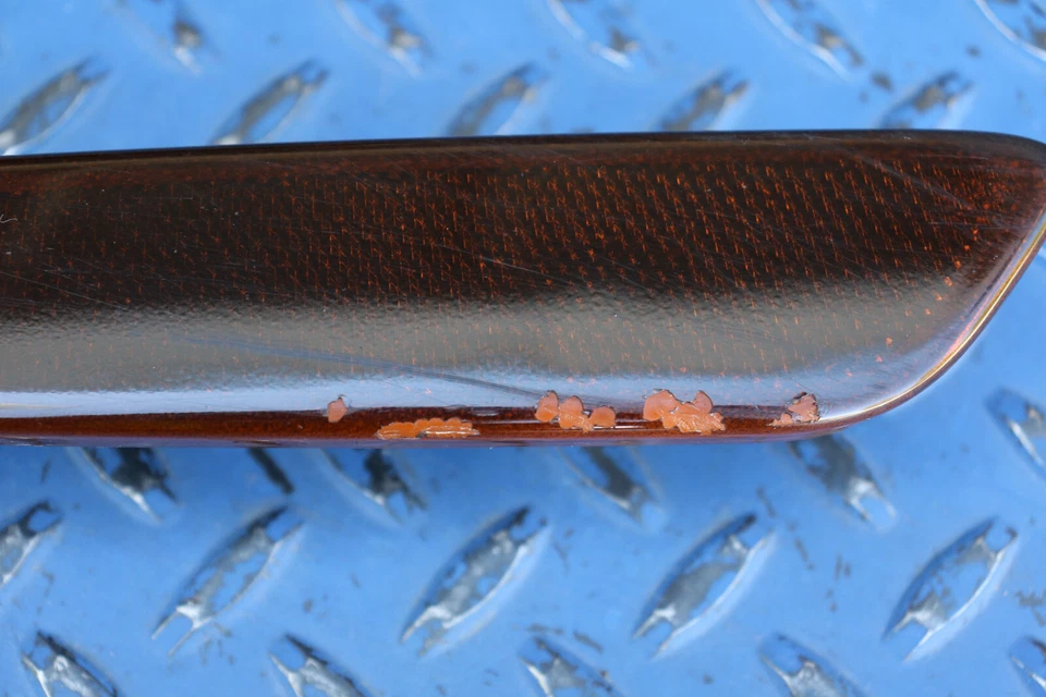 2005-2013 Chevrolet Corvette C6 Quarter Panel Driver Side Marker Light OEM - Image 3 of 4