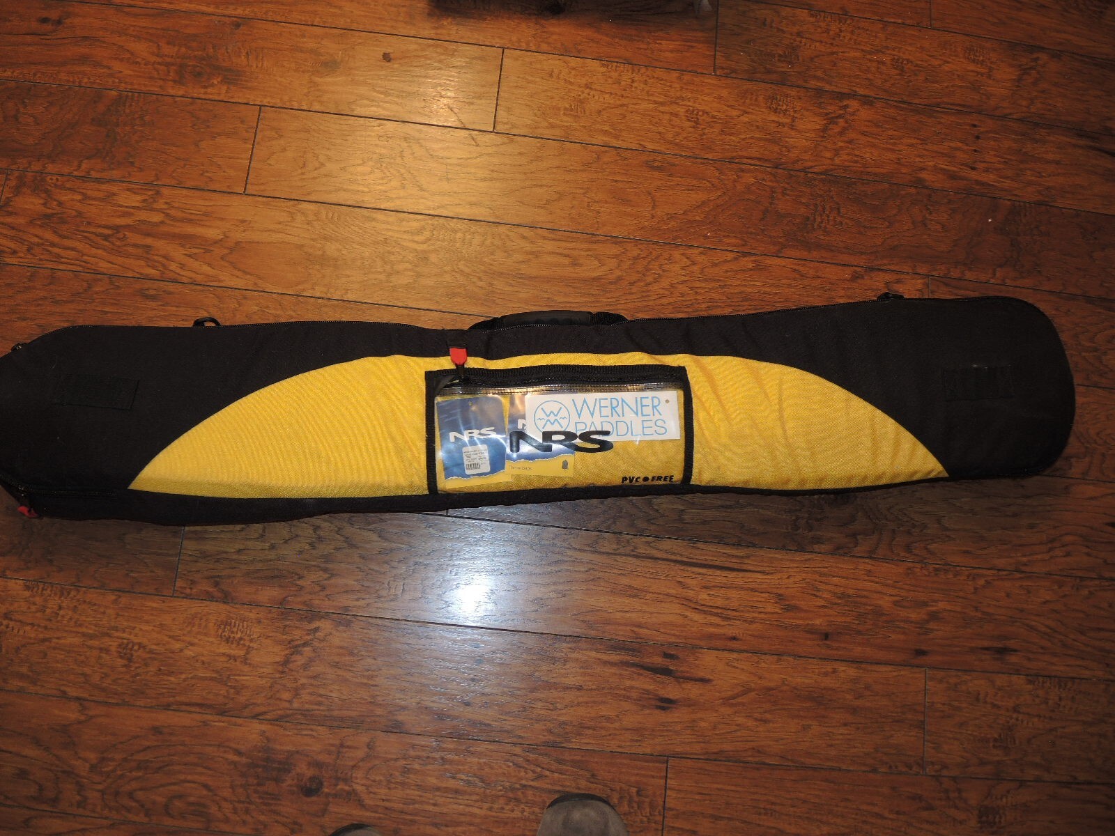 Paddles+ Nrs Bag  Bundle Lot