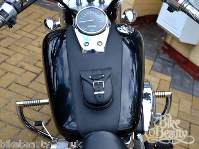 Honda Shadow 750 Shadow Aero RC50, 2007 Padací Rám Zadní