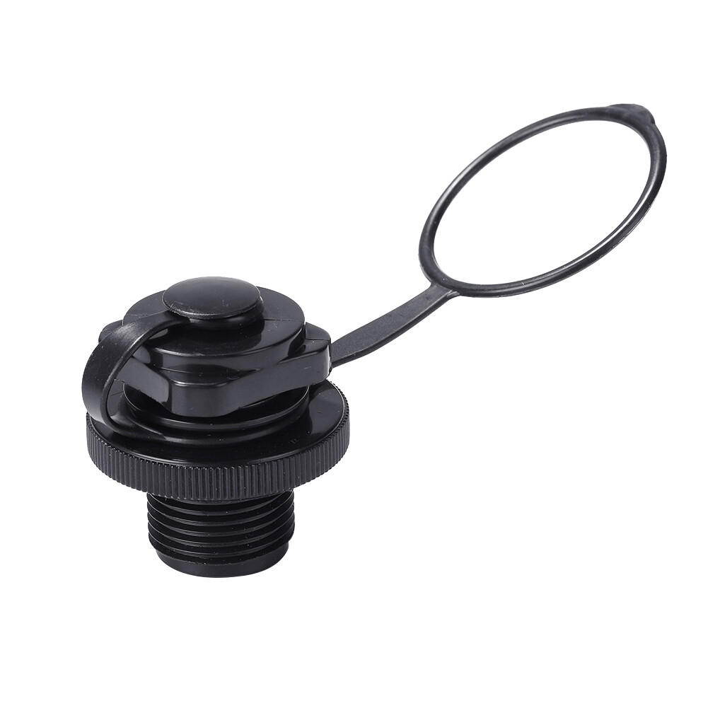 Air Valve Nozzle Cap for Inflatable Boat Kayak Mattress Airbed Pump