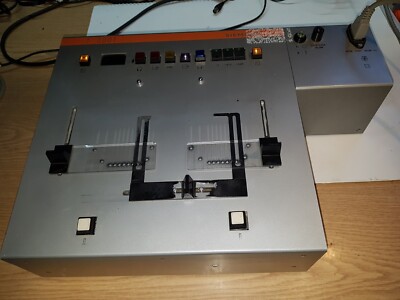 Siemens T 3001 Audiometer Hörtestgerät im massiven Alukoffer