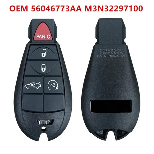 OEM for Dodge Dart 20132016 KEYLESS REMOTE SMART KEY FOB