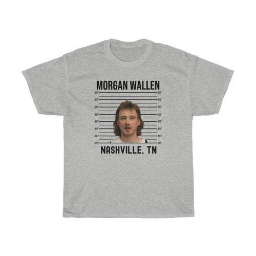 Morgan Wallen Nashville, Tn Singer 