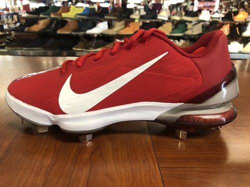 Men's Nike Force Zoom Mike Trout 7 Red 