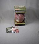 Brett Favre signed Official Wilson NFL Duke Football Favre 4 Hologram/COA