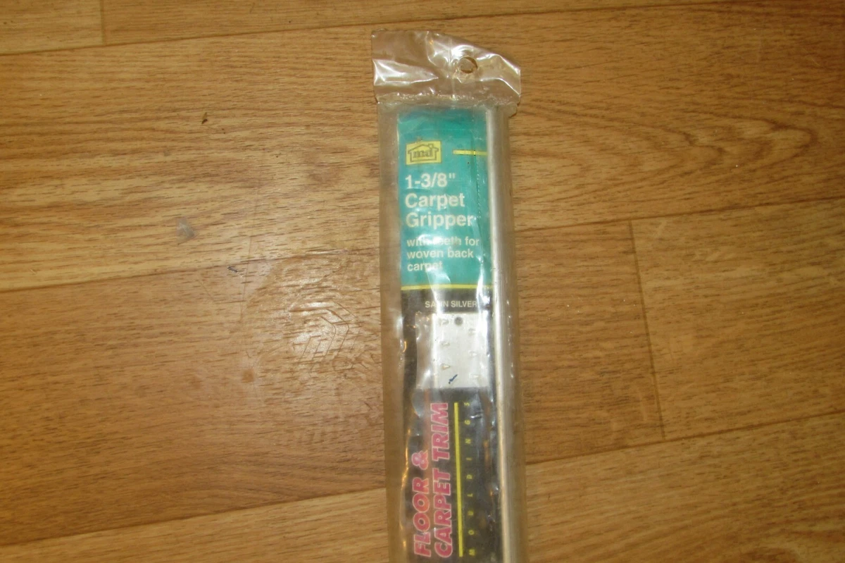 Carpet Gripper With Teeth