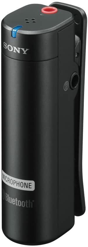 SONY ECM-AW4 C Bluetooth Wireless Microphone and Receiver