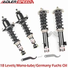 18 Ways Coilovers Lowering Suspension For 03-08 Toyota Corolla,Matrix (E130) FWD