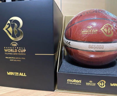 molten FIBA公式ゲームボール サイズ7 Molten Official Game Basketball For FIBA World CUP 2023 Finals