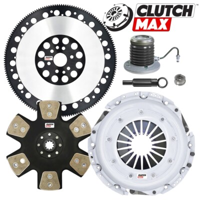 CM STAGE 5 CLUTCH KIT + CHROMOLY FLYWHEEL 05-10 FORD MUSTANG 4.6L V8 SHELBY GT