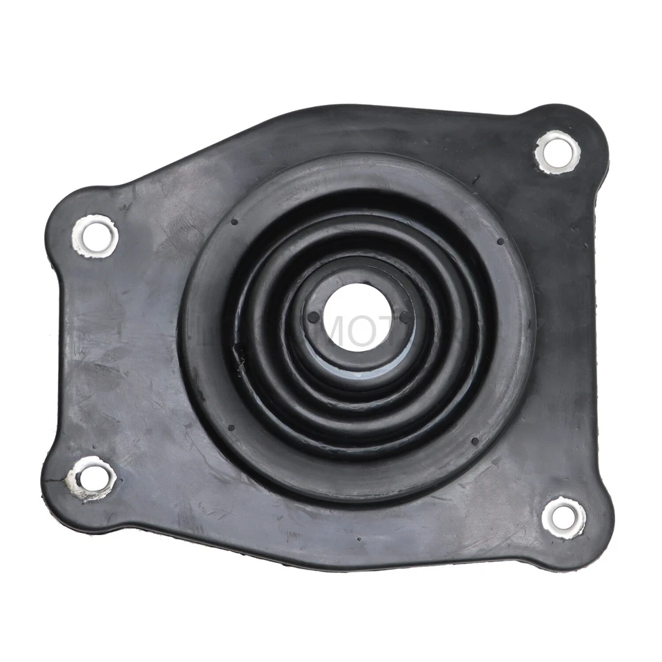 Isolador de engrenagem de borracha com vedação de bota de câmbio NA0164481B para 1990-2005 Mazda Miata - Imagem 2 de 4