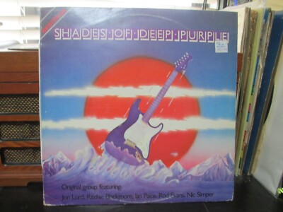 Deep Purple レコード 特集】『紫の祭典 - The World of Deep Purple』 ～ エピソード18