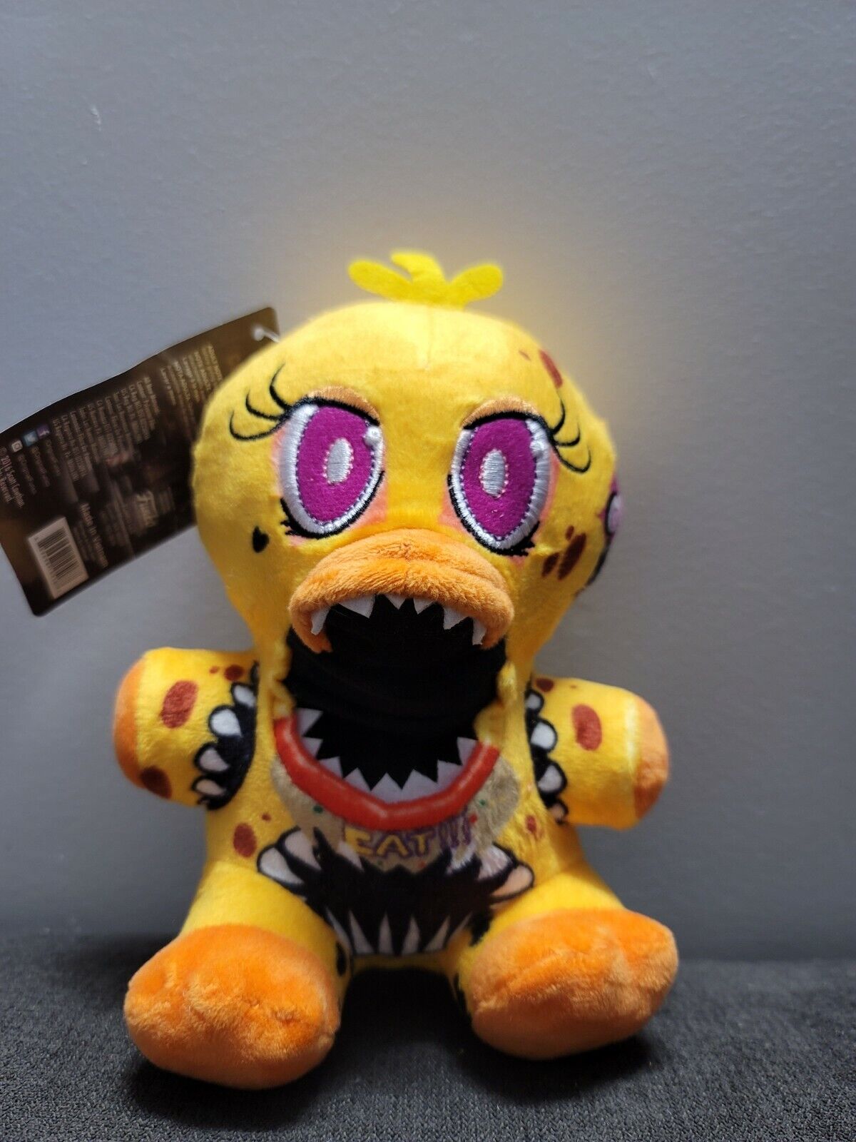 Cute and Safe fnaf plush golden freddy, Perfect for Gifting 