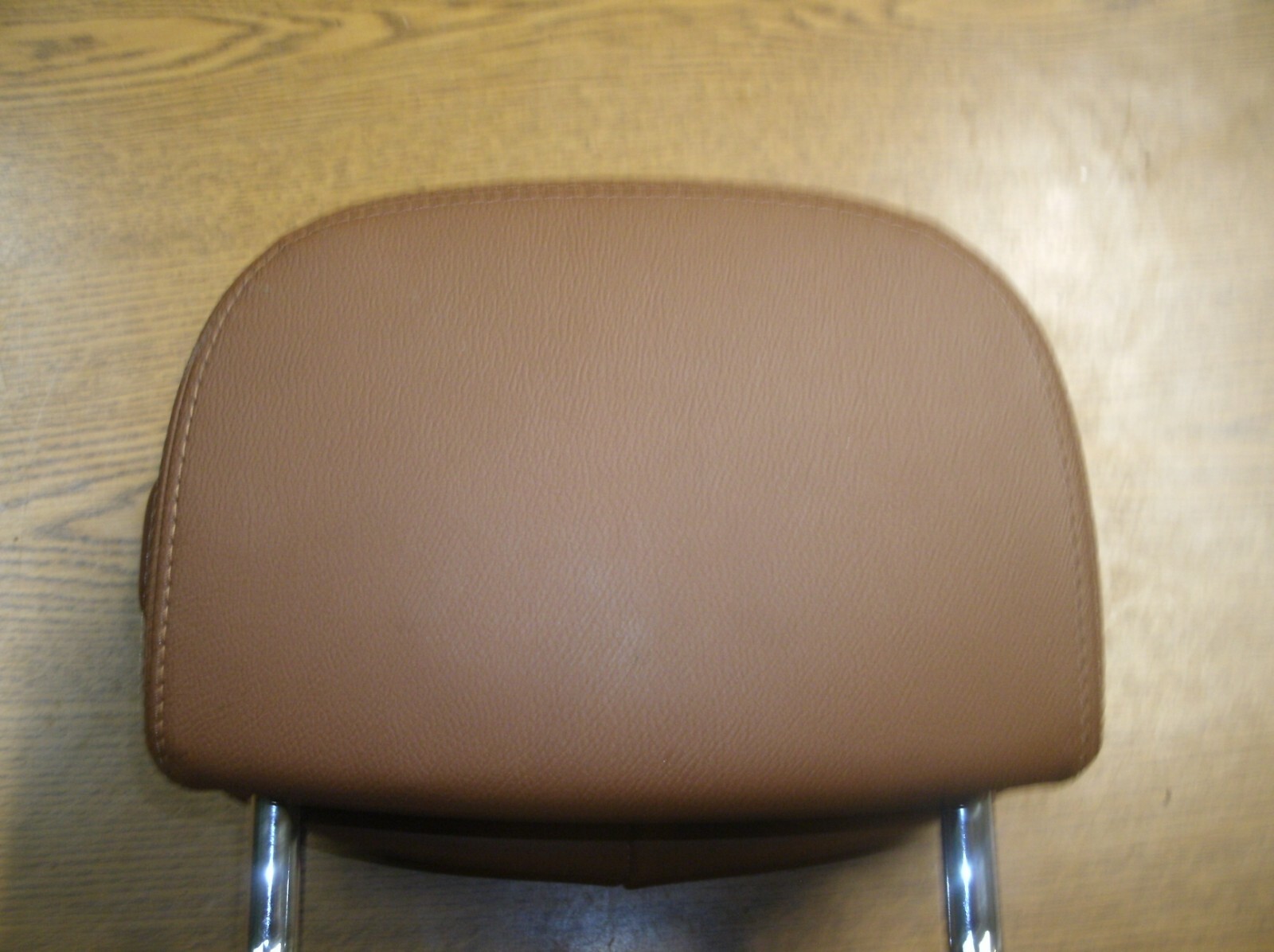 2014-2017 Maserati Ghibli Left or Right Front Seat Headrest Leather Brown OEM