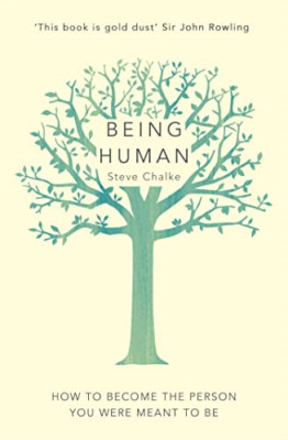 Being Human: How to become the person you were meant to - Paperback NEW Steve Ch