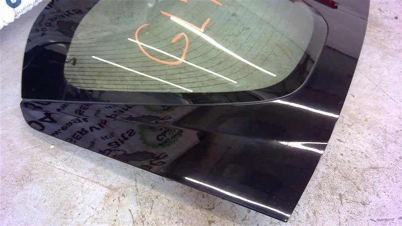 (LOCAL PICKUP ONLY) 05 06 07 08 09 10 11 12 13 CORVETTE Trunk Decklid Tailgate Foto 4 de 4