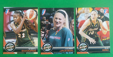 SEATTLE STORM HALL OF FAMERS-2008 SUE BIRD/LAUREN JACKSON/SHERYL SWOOPES