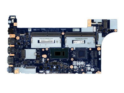 For Lenovo ThinkPad E480 E580 UMA Motherboard i3 I5 I7 NM-B421