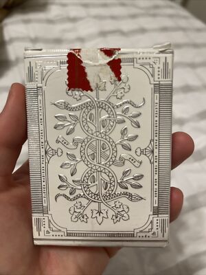 RARE theory11 Monarchs Playing Cards - Eleven Madison Park Custom
