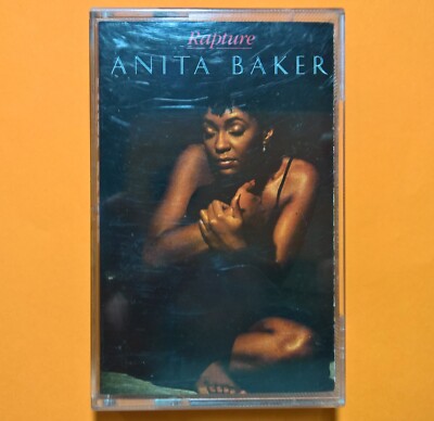 Anita Baker (MC) Rapture [1986]