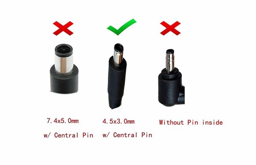 New replacement AC Adapter For Dell PN: G6J41, 0G6J41, MGJN9, 43NY4 90w/65w - 第 3/5 張圖片