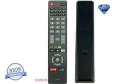New Remote Control NH409UD for Magnavox Smart LED LCD TV w Netflix Vudu Youtube