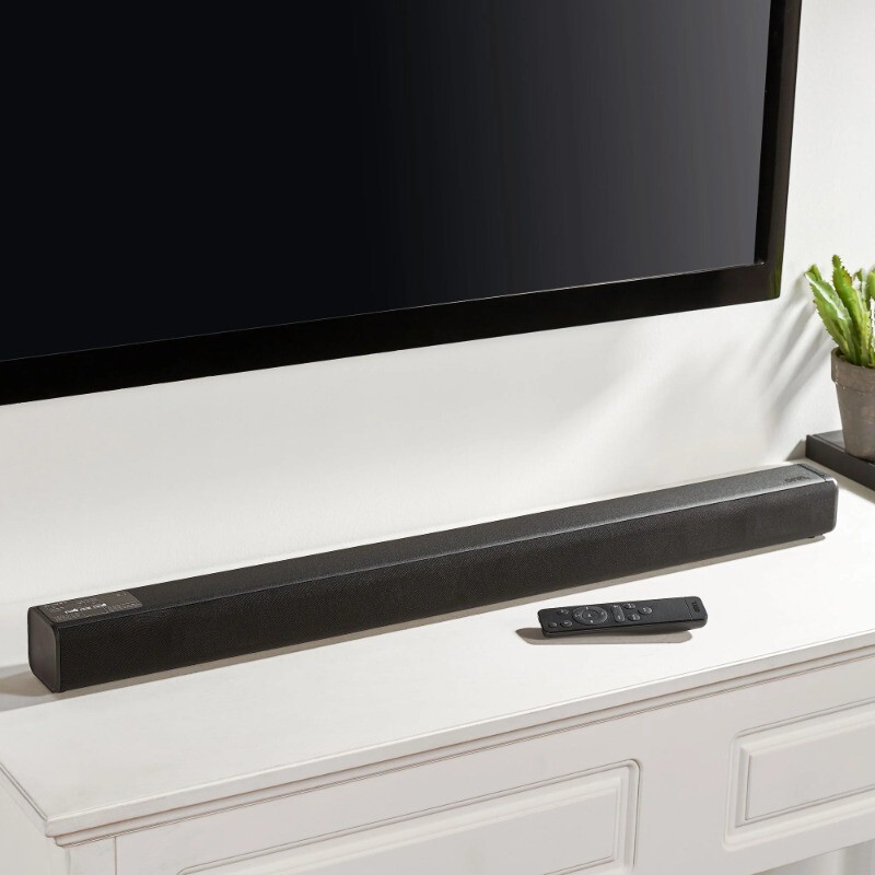 Soundbar 4 internal speakers-image