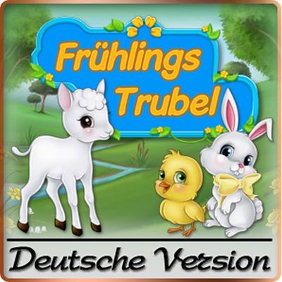 Frühlings-Trubel - Spring Bonus - PC - Windows XP / VISTA / 7 / 8