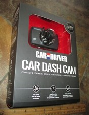 Car Dash Camera - Car  Driver 2.4 Inch Dash Cam Compact Portable NEW in Box
