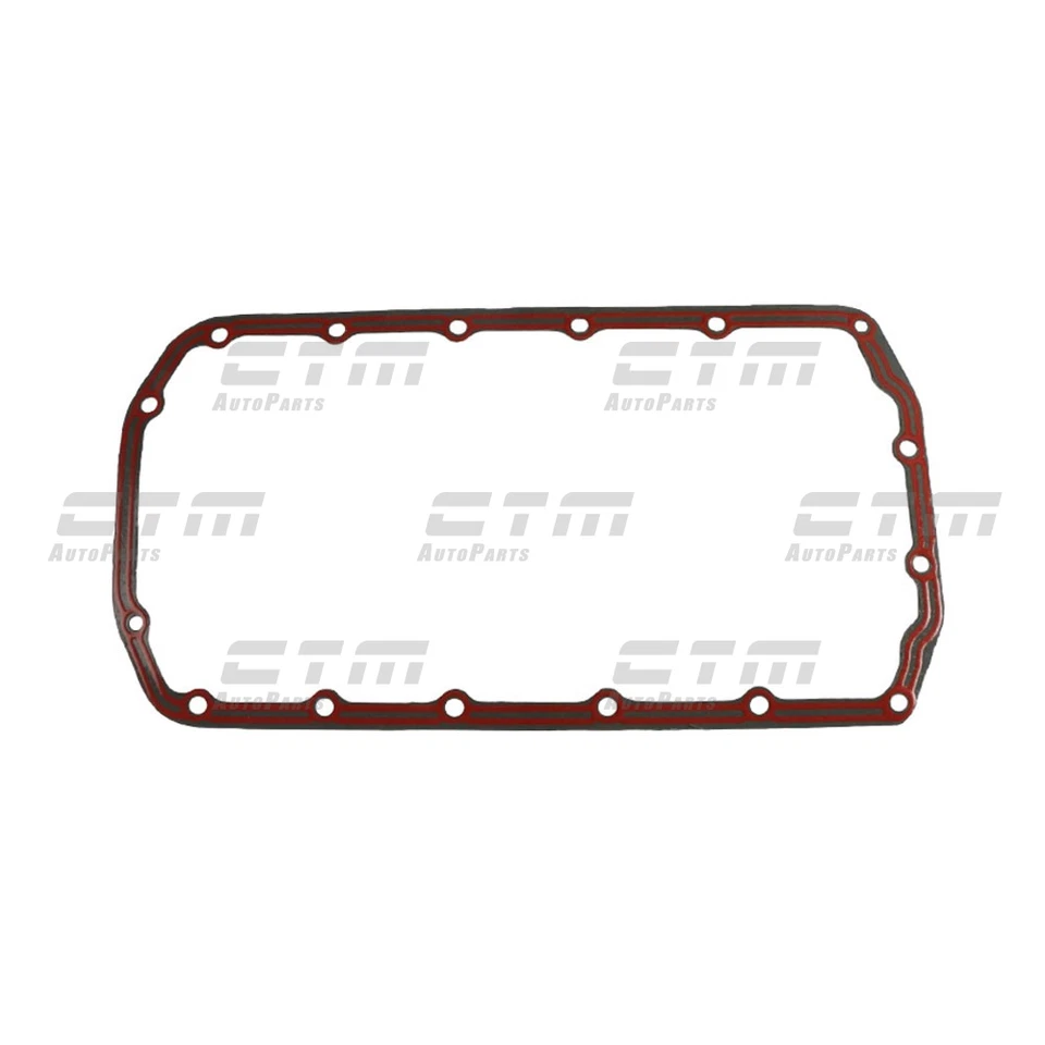 Oil Pan Gasket For 07-16 Mini Cooper Cooper Countryman 1.6L OHC Foto 4 de 4